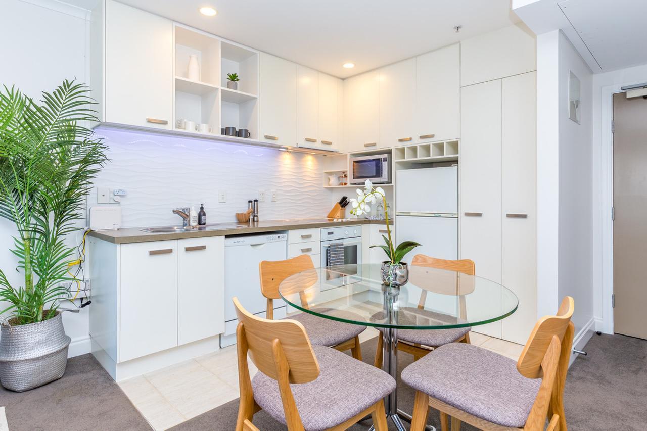 אוקלנד Gorgeous Apartment! Nice Views, Pool And Gym. מראה חיצוני תמונה