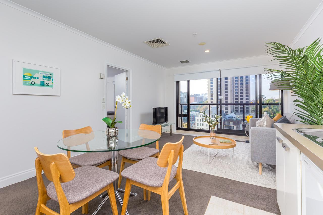 אוקלנד Gorgeous Apartment! Nice Views, Pool And Gym. מראה חיצוני תמונה
