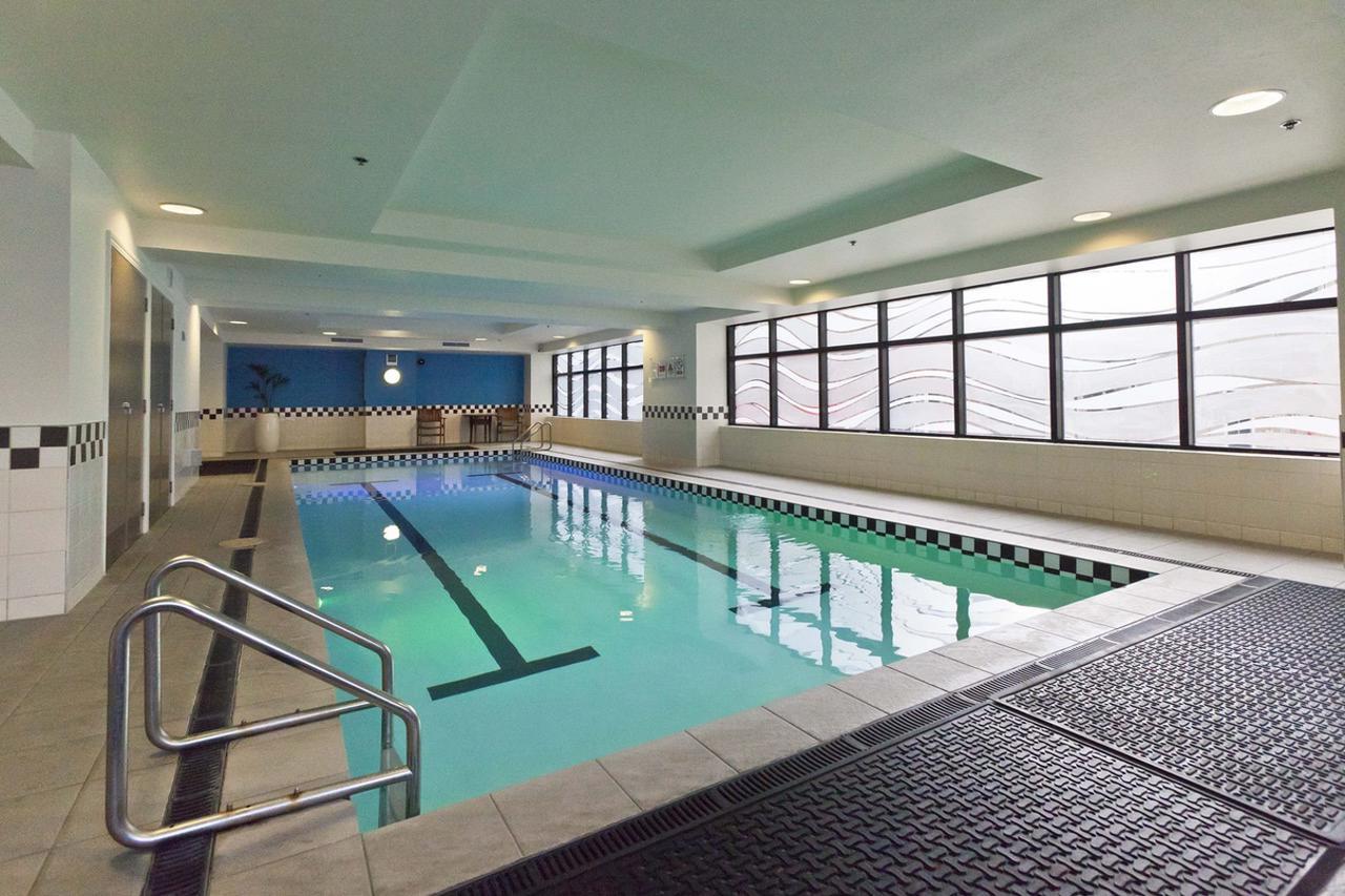 אוקלנד Gorgeous Apartment! Nice Views, Pool And Gym. מראה חיצוני תמונה